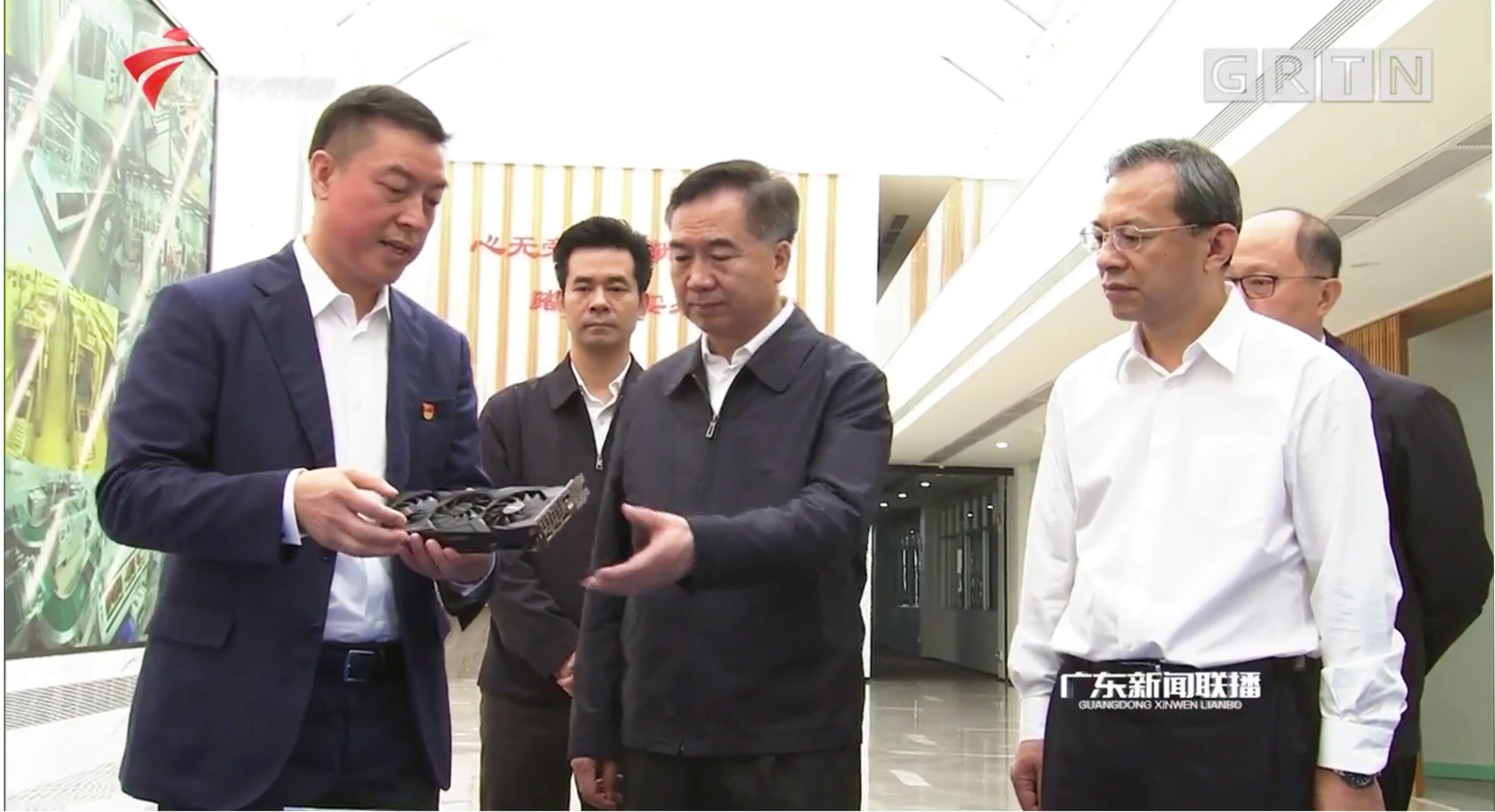 李希到惠州调研：打造珠江东岸新增长极、粤港澳大湾区高质量发展沉腹地域和国内一流城市